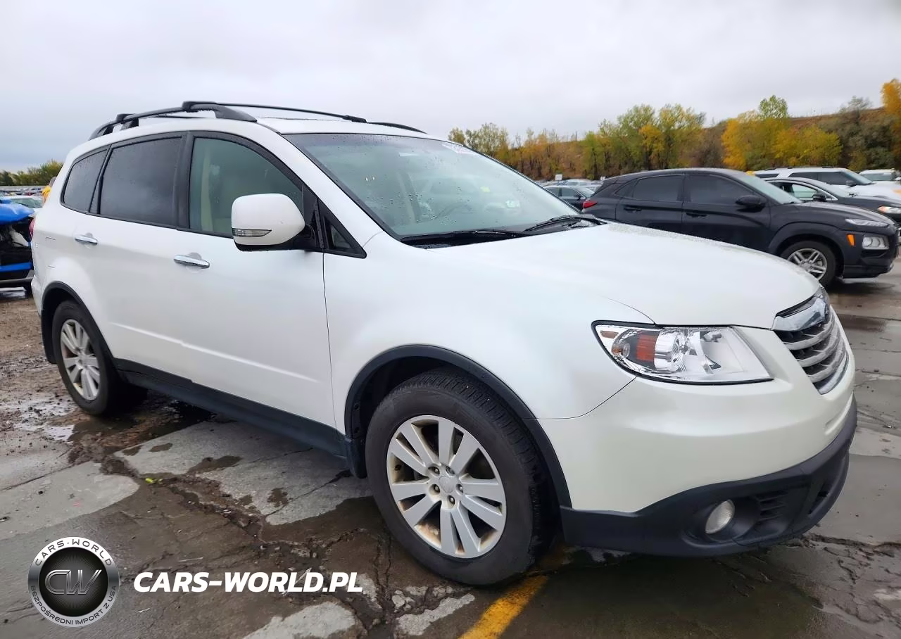 2012 Subaru Tribeca Limited VIN:4S4WX9GD3C4400338 - 4