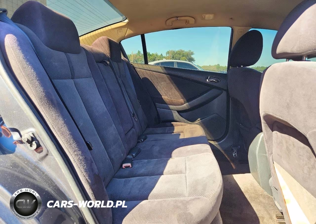 2009 Nissan Altima 2.5 VIN:1N4AL21E29N465208 - 10