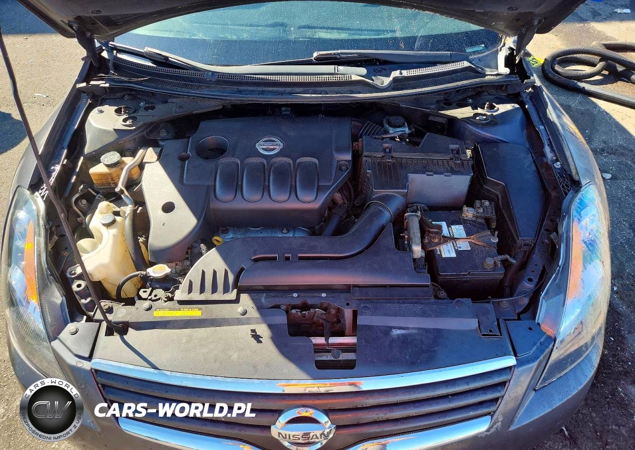 2009 Nissan Altima 2.5 VIN:1N4AL21E29N465208 - 11