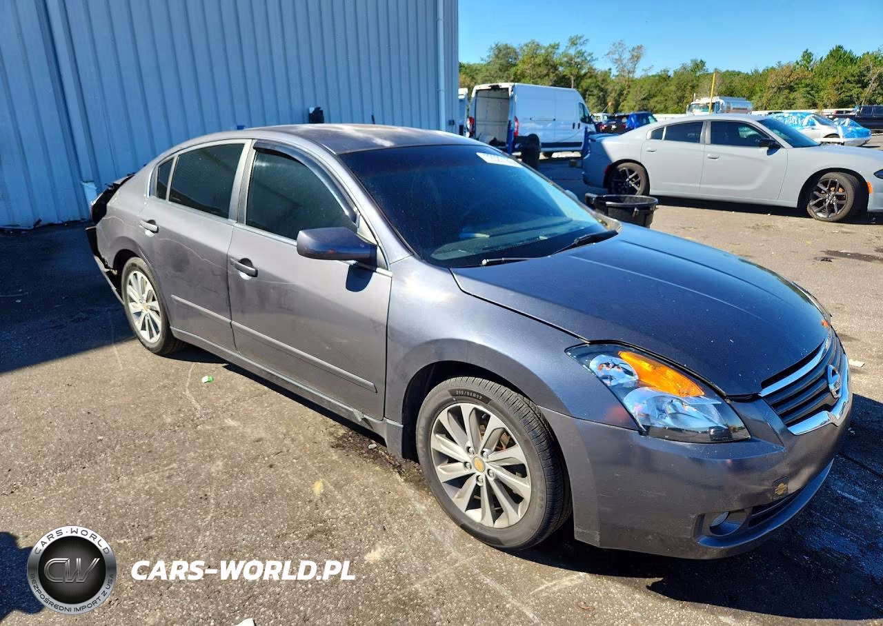 2009 Nissan Altima 2.5 VIN:1N4AL21E29N465208 - 4