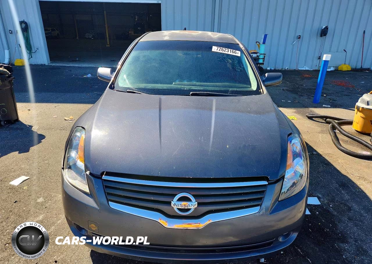 2009 Nissan Altima 2.5 VIN:1N4AL21E29N465208 - 5