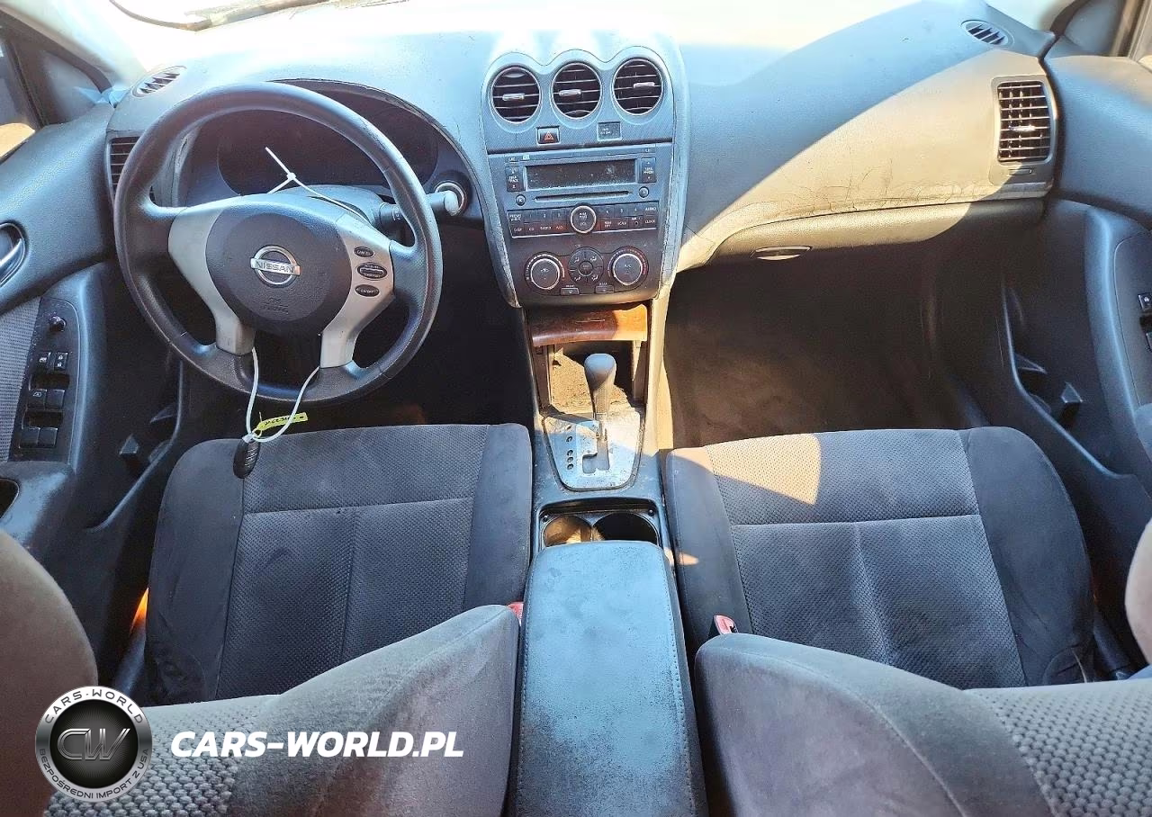 2009 Nissan Altima 2.5 VIN:1N4AL21E29N465208 - 8