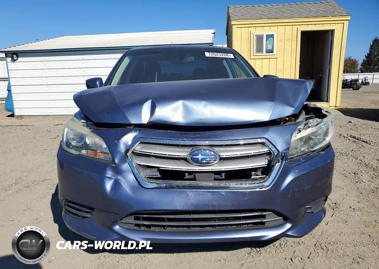 2015 Subaru Legacy 2.5I Premium VIN:4S3BNAD64F3034612 - 5