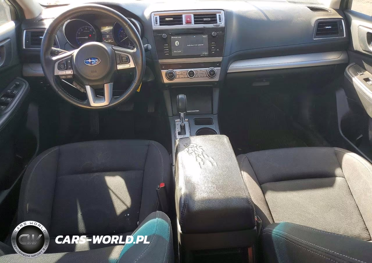 2015 Subaru Legacy 2.5I Premium VIN:4S3BNAD64F3034612 - 8