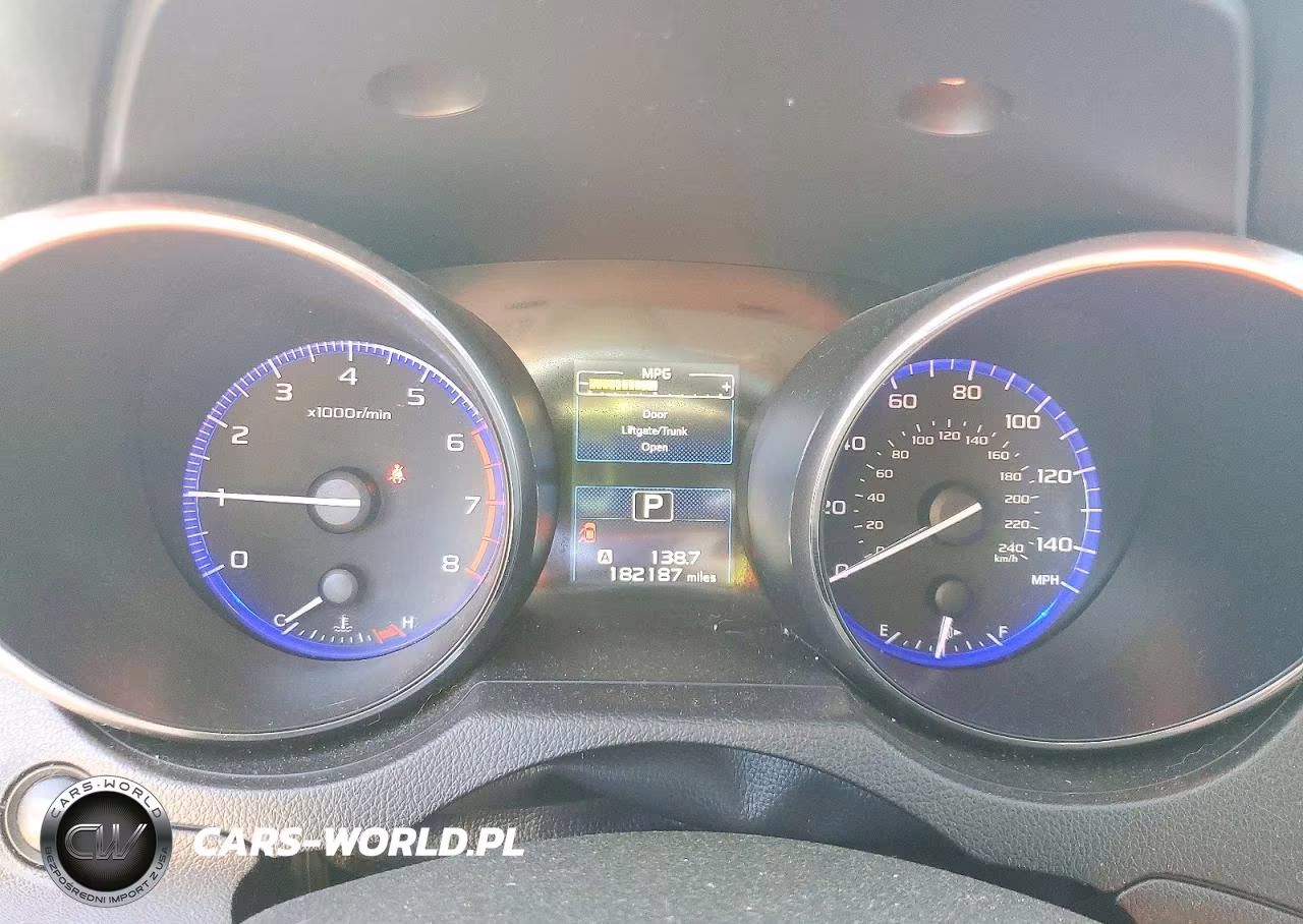 2015 Subaru Legacy 2.5I Premium VIN:4S3BNAD64F3034612 - 9
