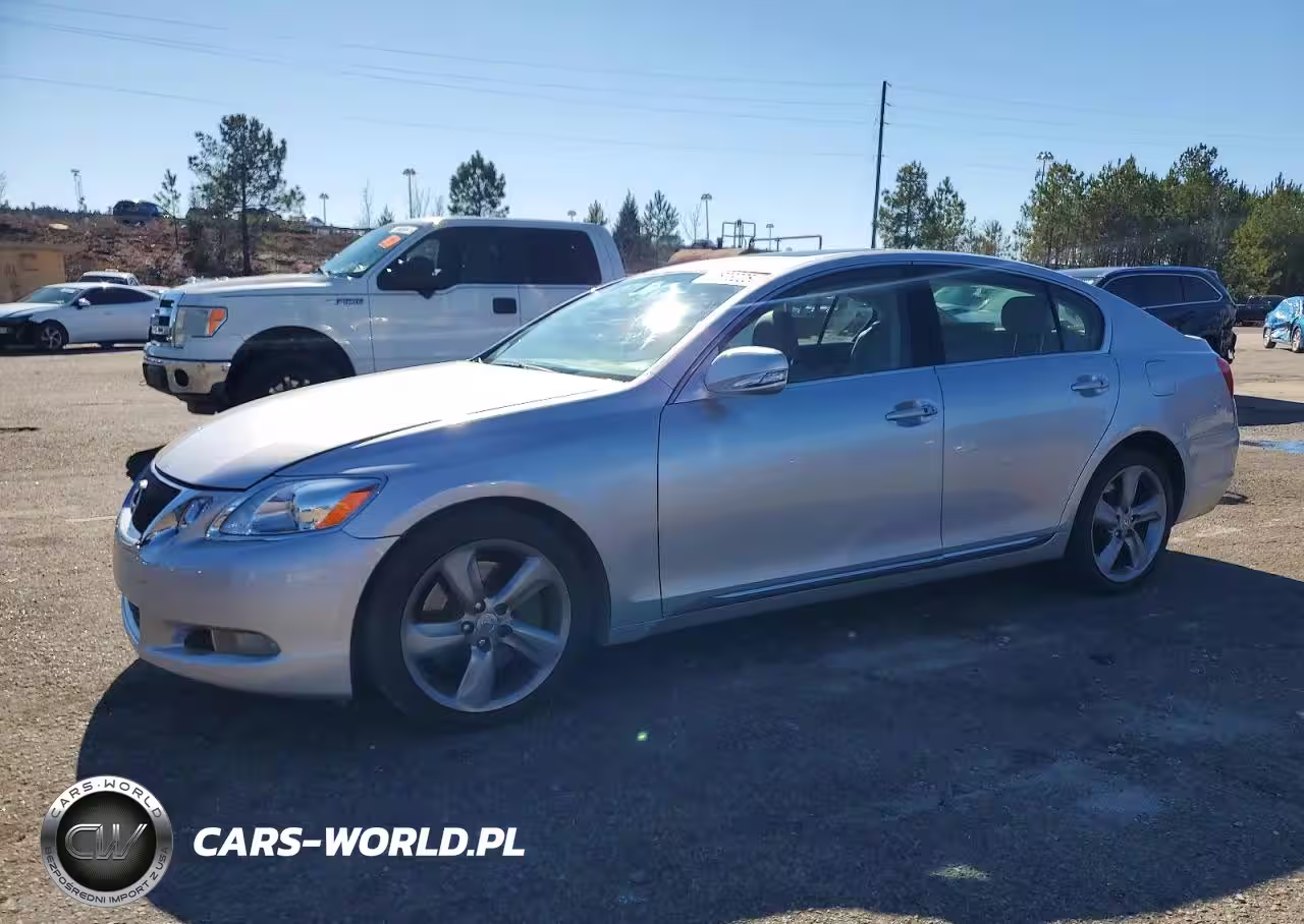 Główne zdjęcie 2009 Lexus Gs 350