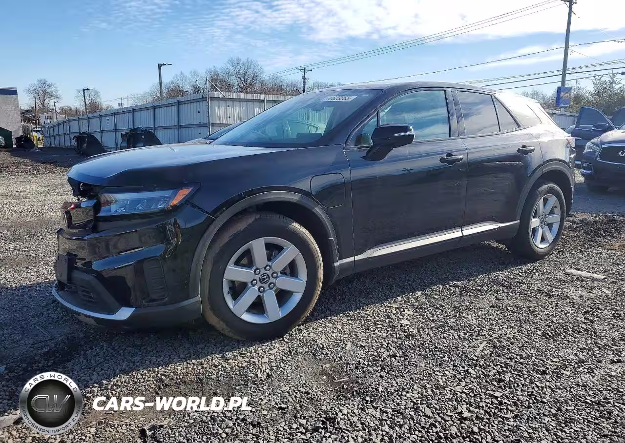 2024 Honda Prologue Ex