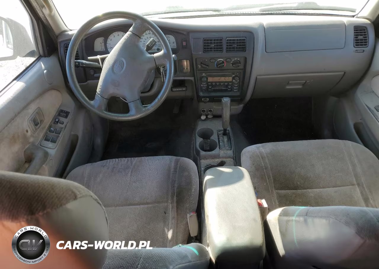 2002 Toyota Tacoma Double Cab Prerunner VIN:5TEGM92N22Z043550 - 8