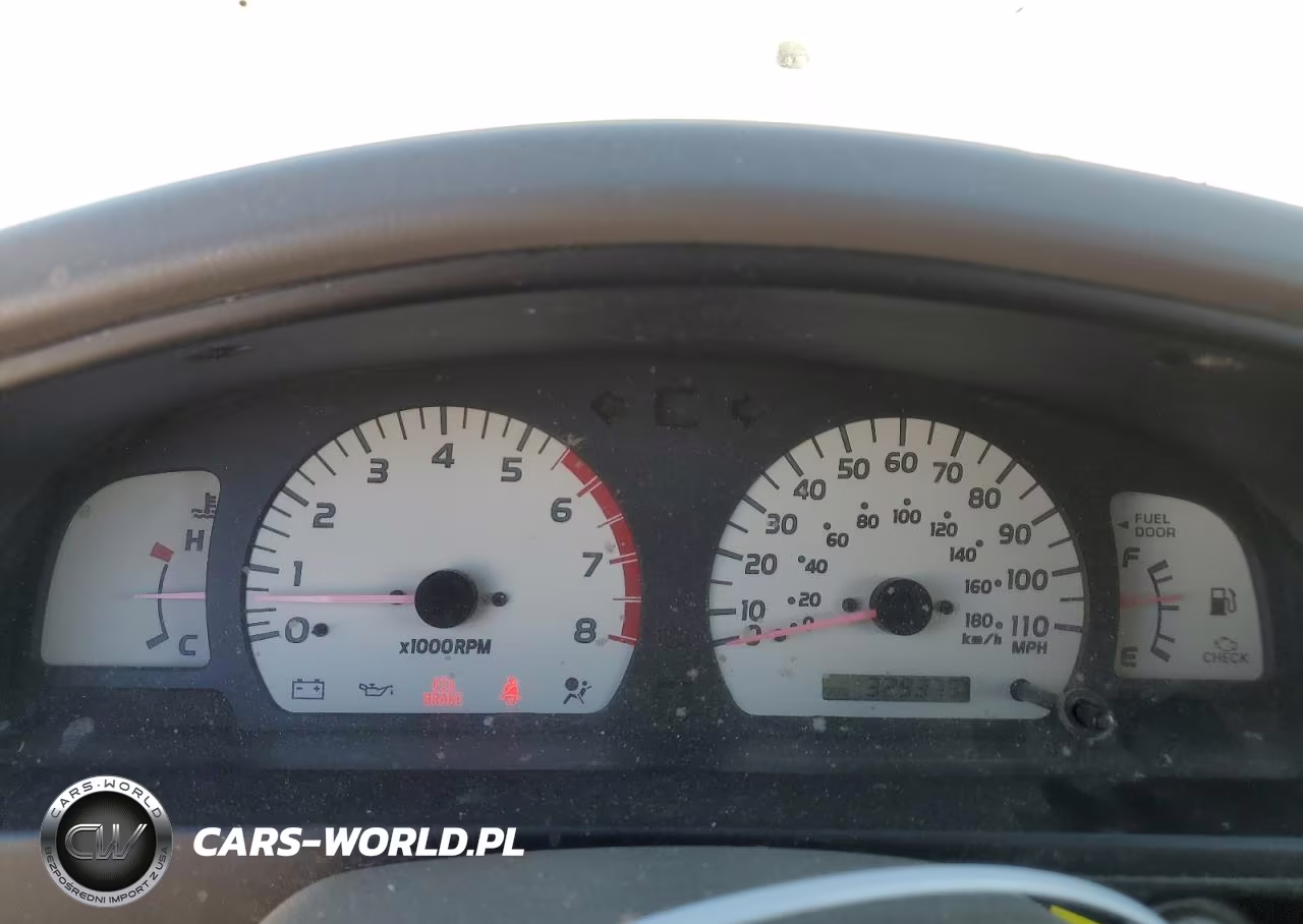 2002 Toyota Tacoma Double Cab Prerunner VIN:5TEGM92N22Z043550 - 9