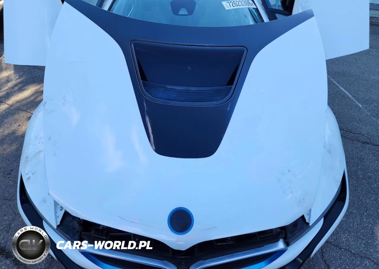 2016 BMW I8 VIN:WBY2Z2C53GV675774 - 11