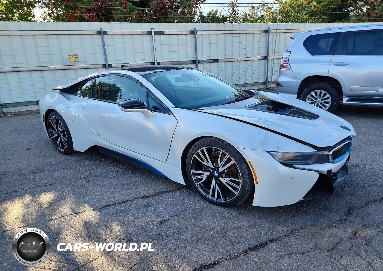 2016 BMW I8 VIN:WBY2Z2C53GV675774 - 4