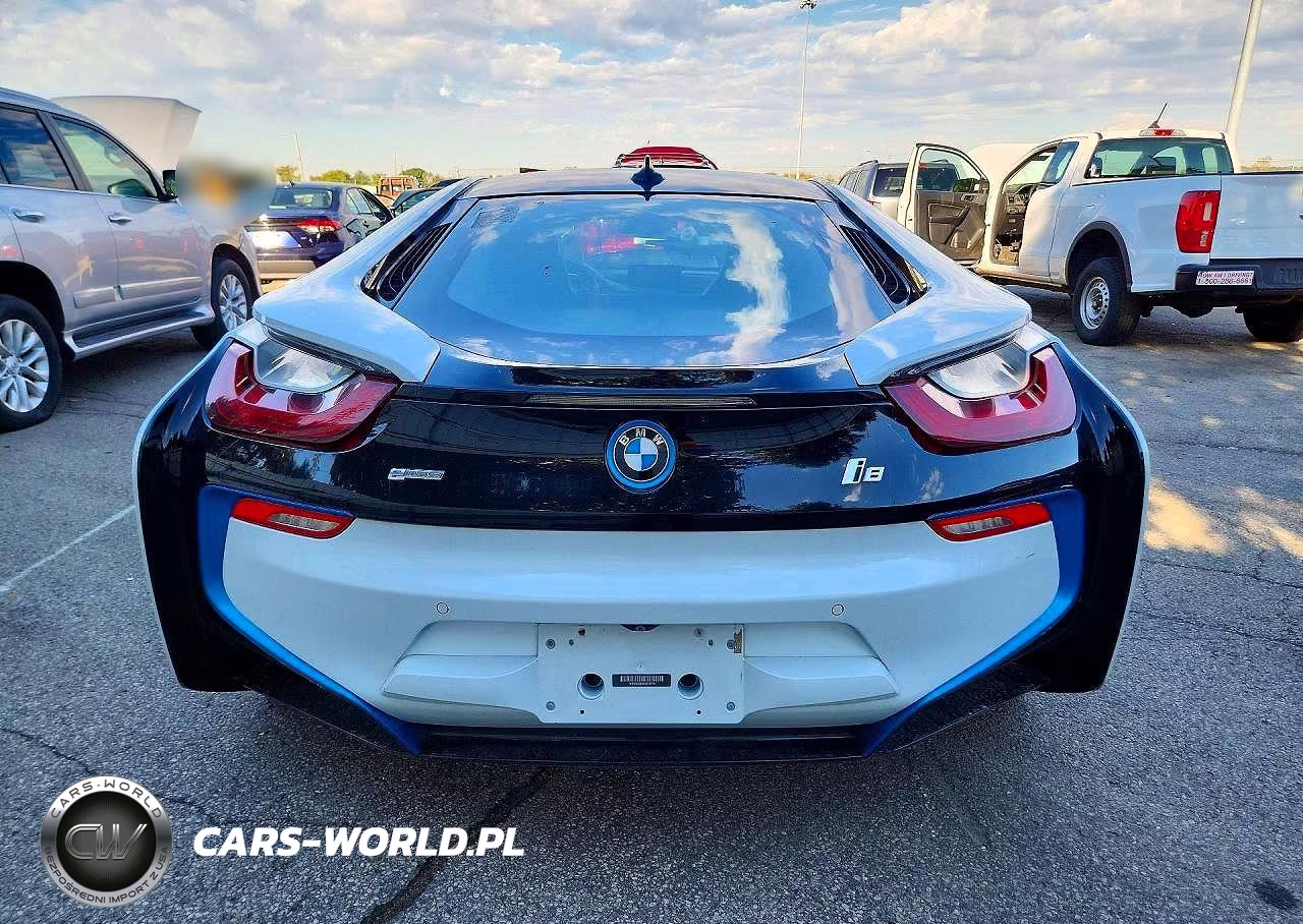 2016 BMW I8 VIN:WBY2Z2C53GV675774 - 6