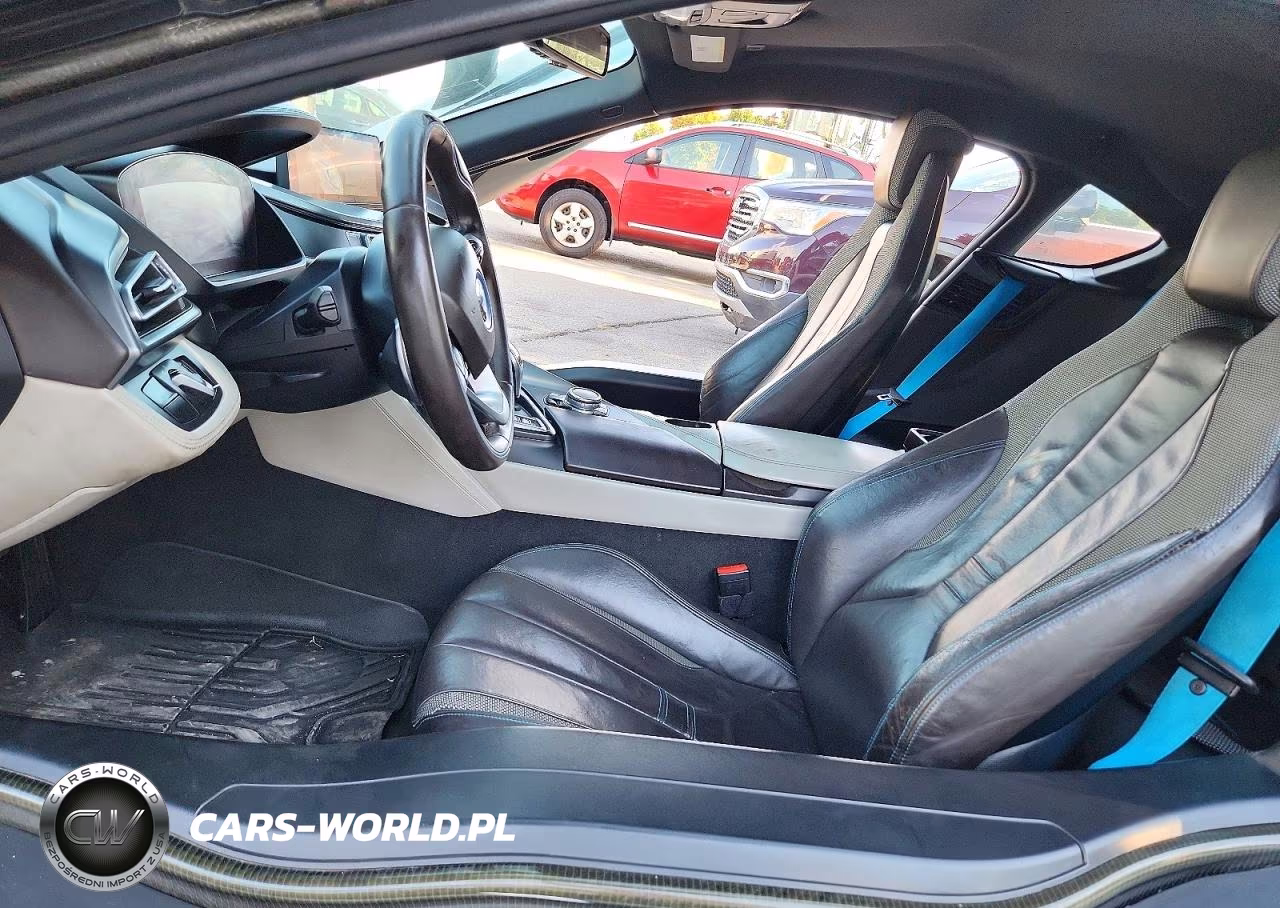 2016 BMW I8 VIN:WBY2Z2C53GV675774 - 7