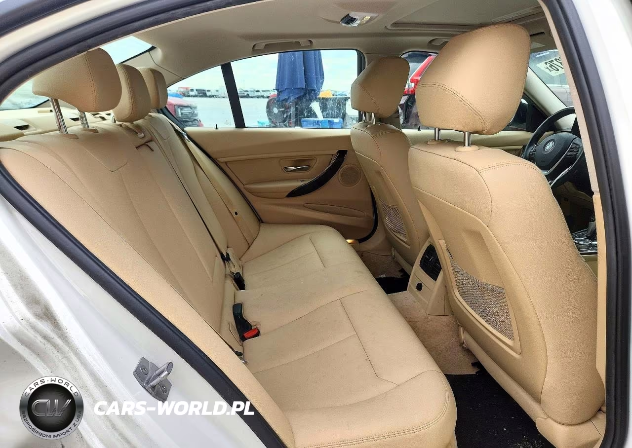 2015 BMW 328 I VIN:WBA3A5G5XFNS88871 - 10
