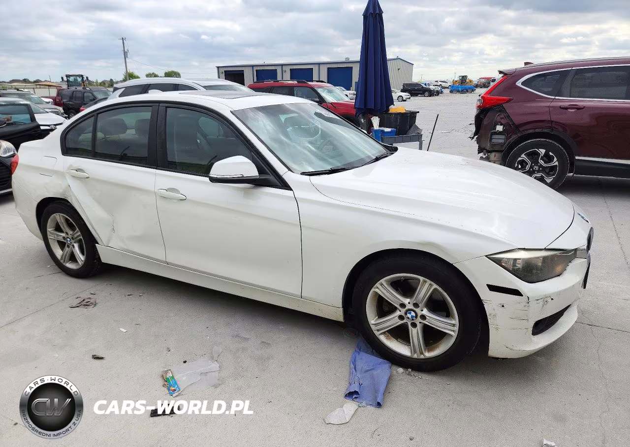 2015 BMW 328 I VIN:WBA3A5G5XFNS88871 - 4