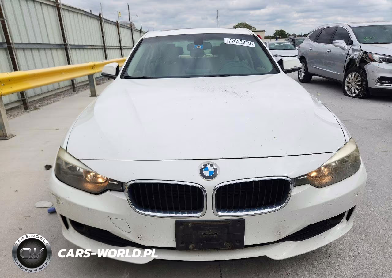 2015 BMW 328 I VIN:WBA3A5G5XFNS88871 - 5