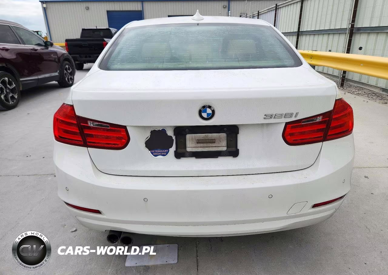 2015 BMW 328 I VIN:WBA3A5G5XFNS88871 - 6