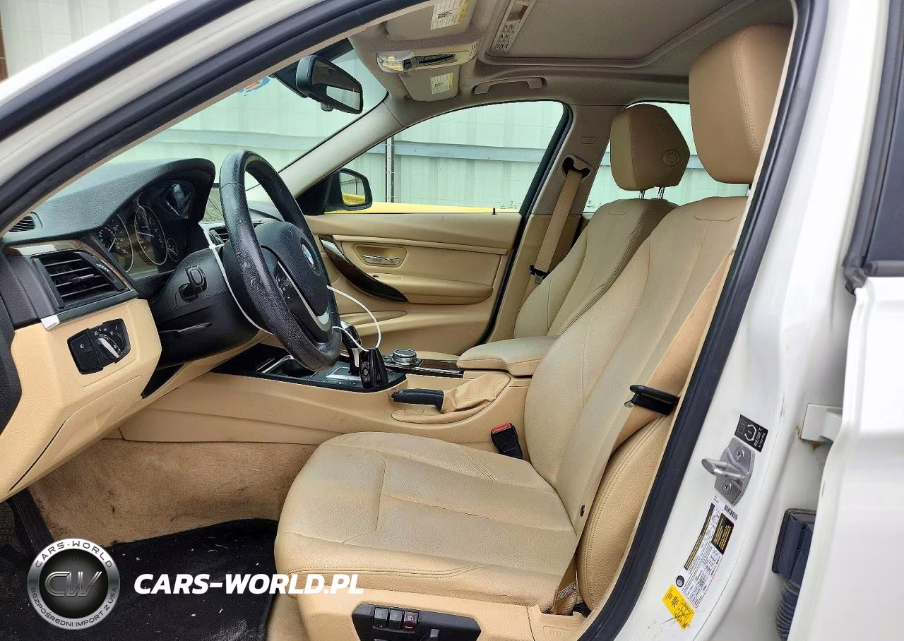 2015 BMW 328 I VIN:WBA3A5G5XFNS88871 - 7
