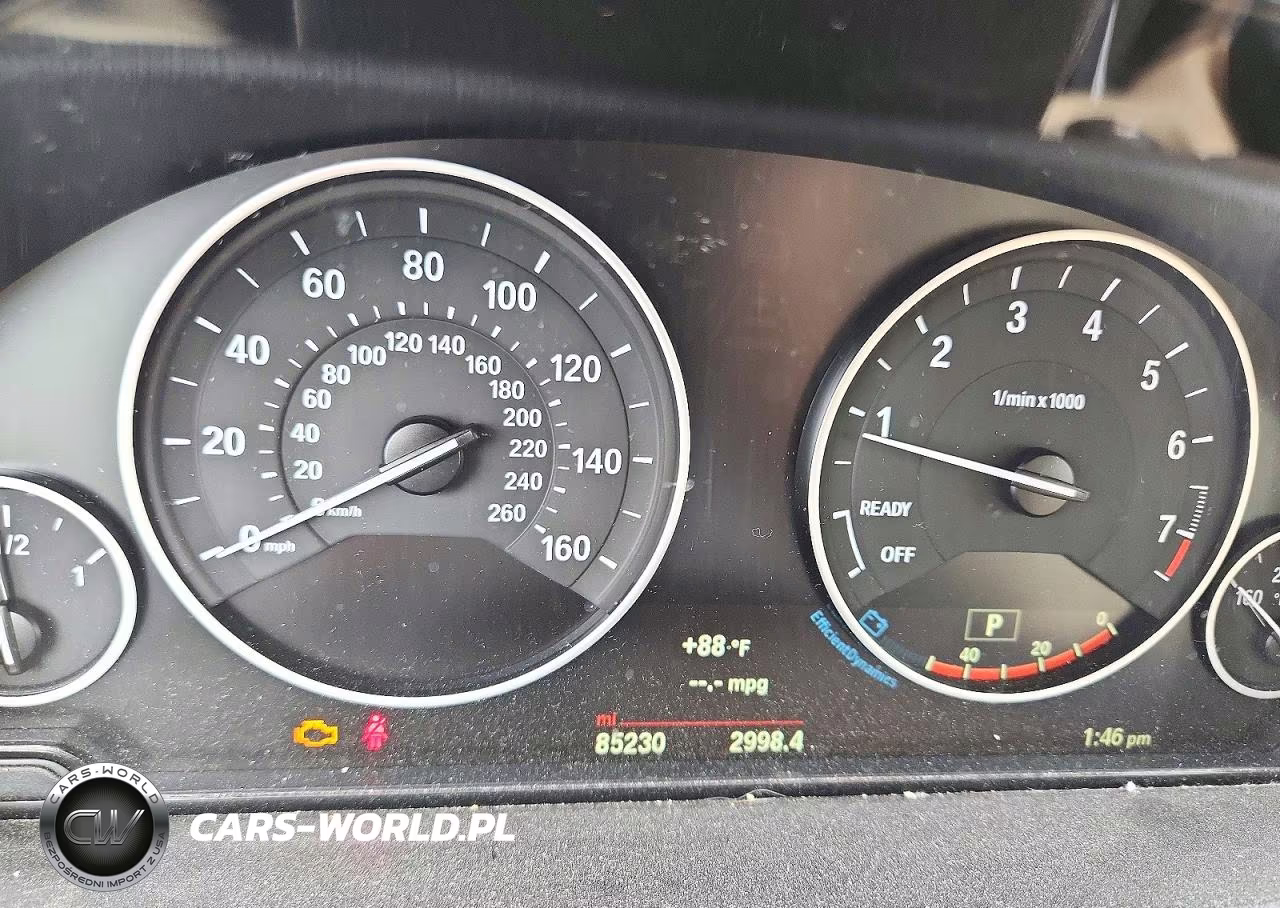 2015 BMW 328 I VIN:WBA3A5G5XFNS88871 - 9