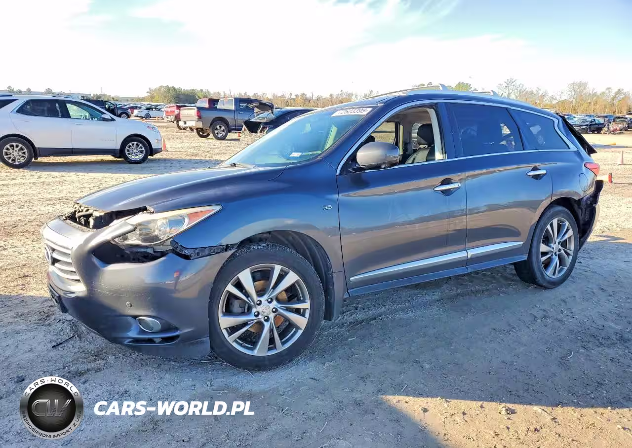 2014 Infiniti Qx60