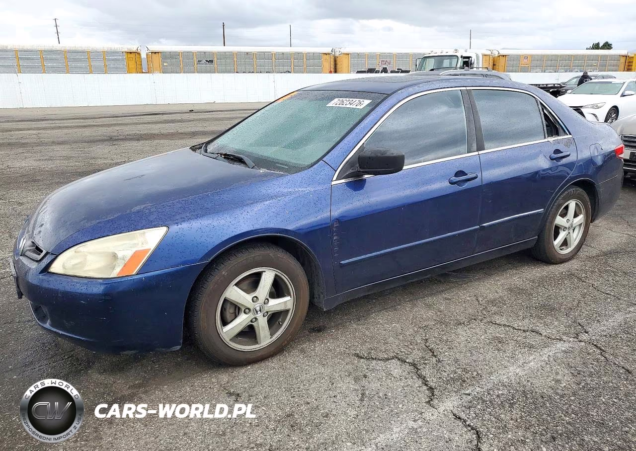 2003 Honda Accord Ex