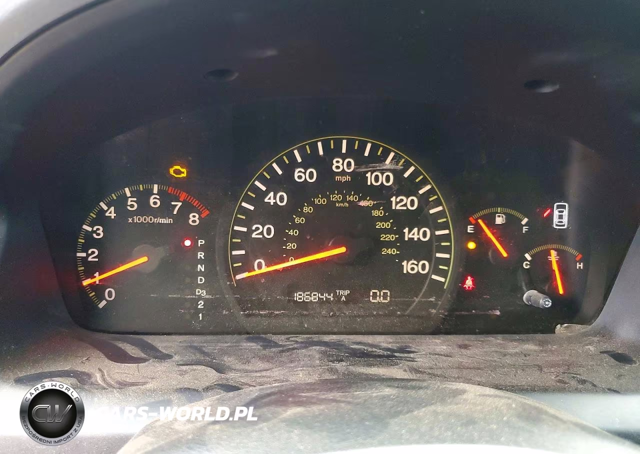 2003 Honda Accord Ex VIN:JHMCM56603C016307 - 9