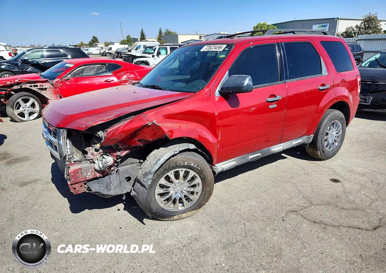 2010 Ford Escape Xlt