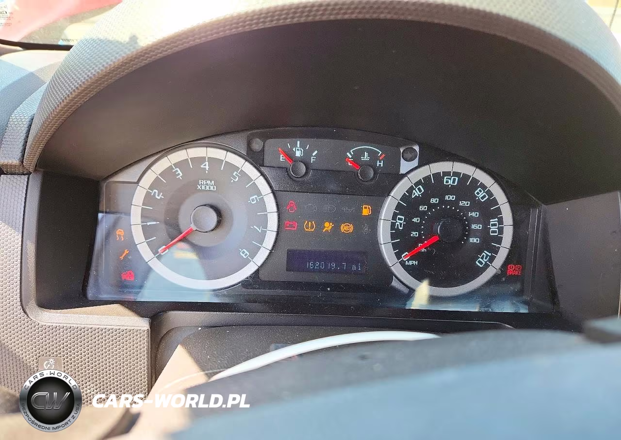 2010 Ford Escape Xlt VIN:1FMCU0D76AKD46502 - 9