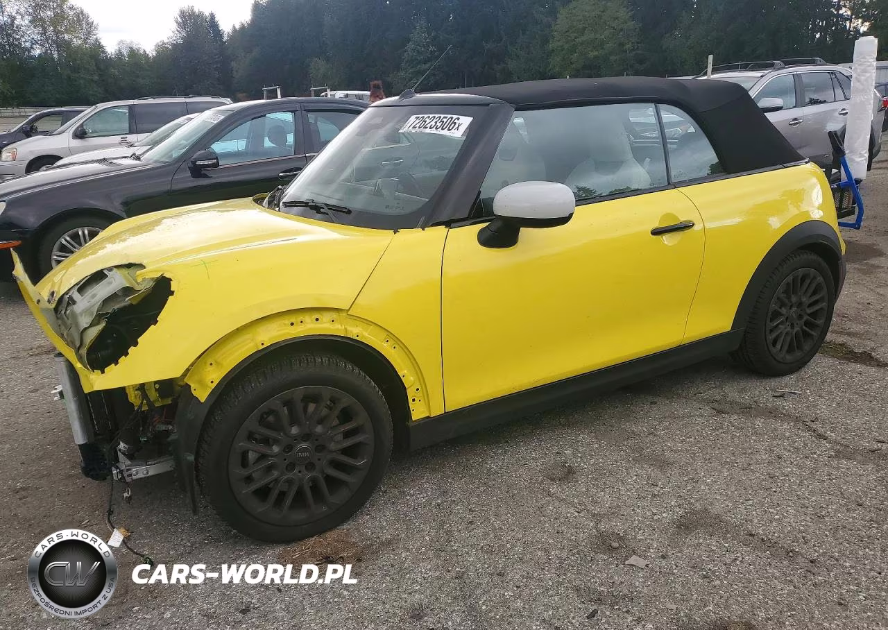 2026 Mini Cooper S