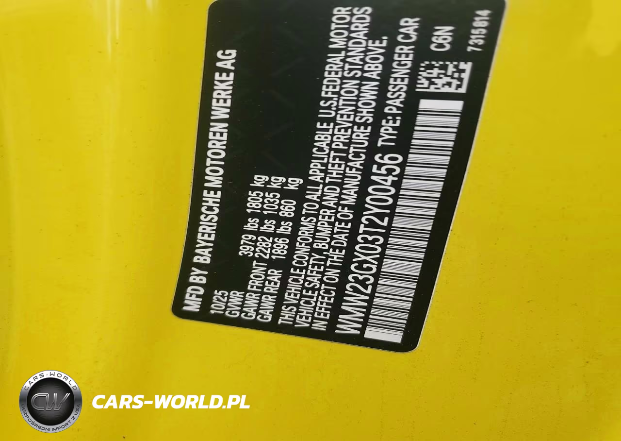 2026 Mini Cooper S VIN:WMW23GX03T2Y00456 - 14