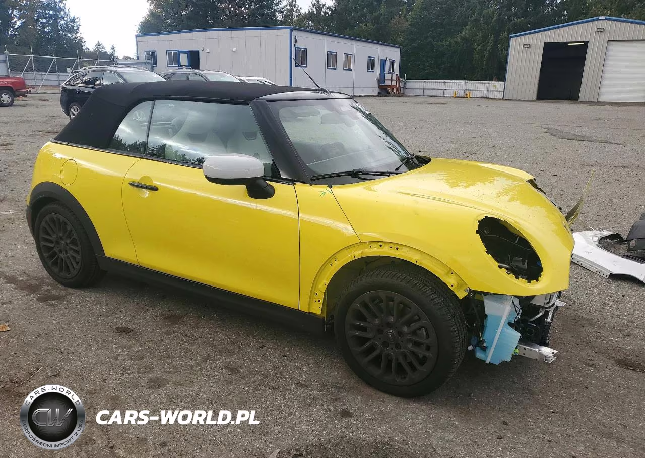 2026 Mini Cooper S VIN:WMW23GX03T2Y00456 - 4