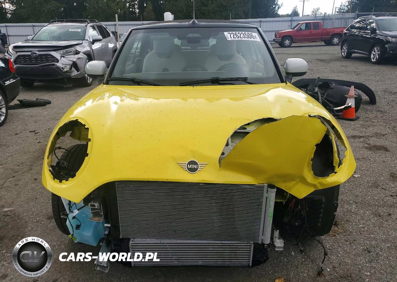 2026 Mini Cooper S VIN:WMW23GX03T2Y00456 - 5