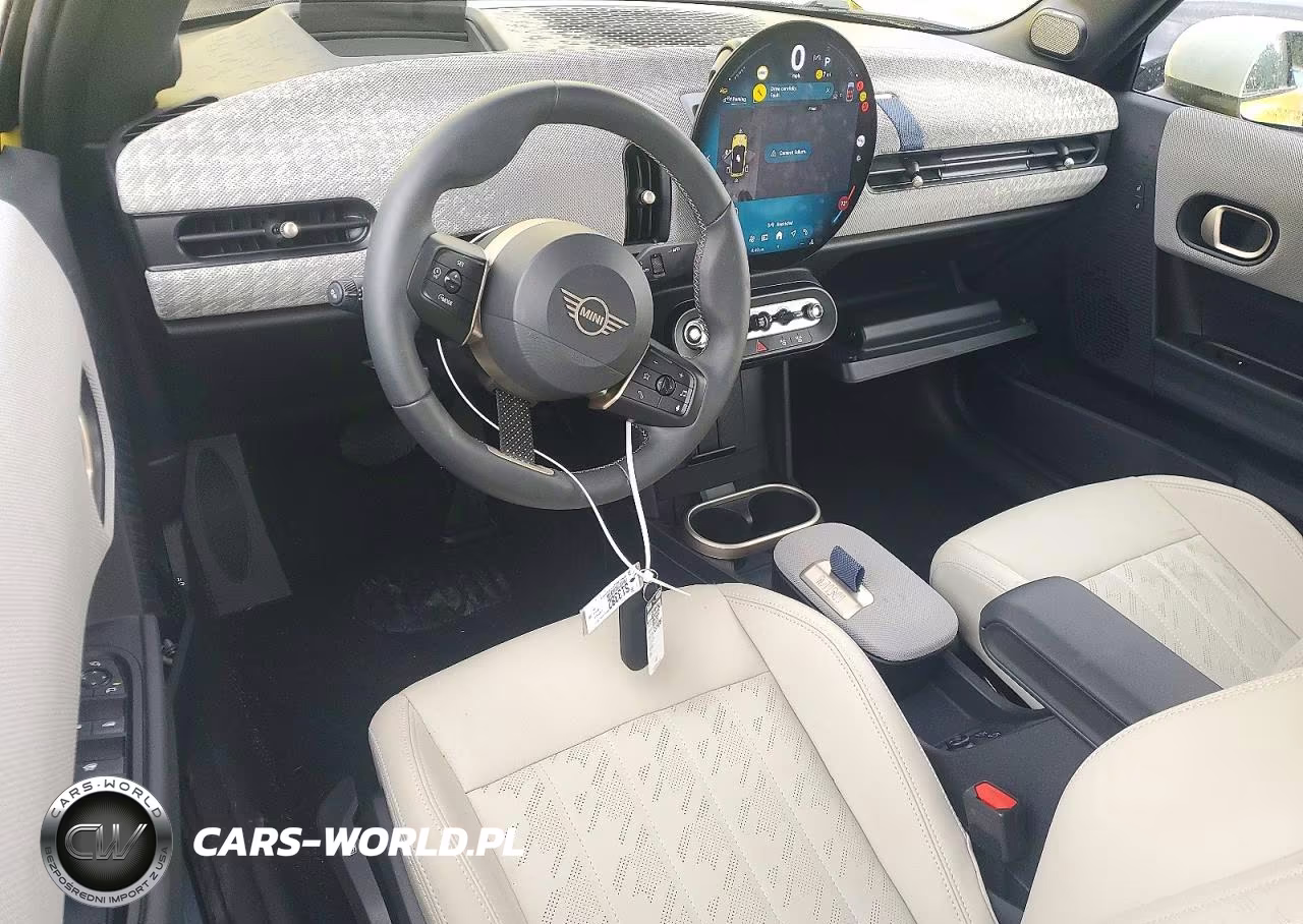 2026 Mini Cooper S VIN:WMW23GX03T2Y00456 - 8