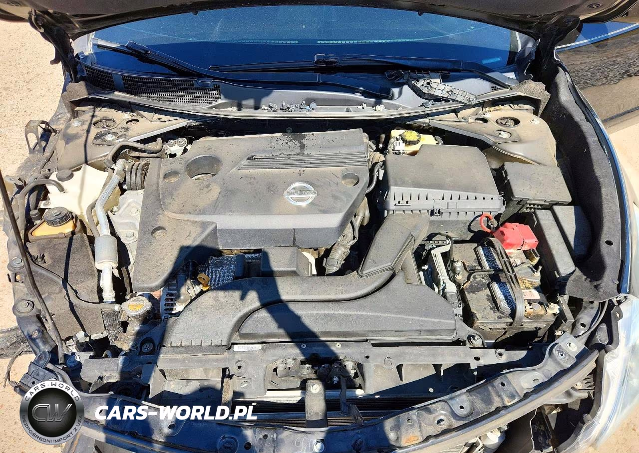 2015 Nissan Altima 2.5 VIN:1N4AL3AP6FC412722 - 11