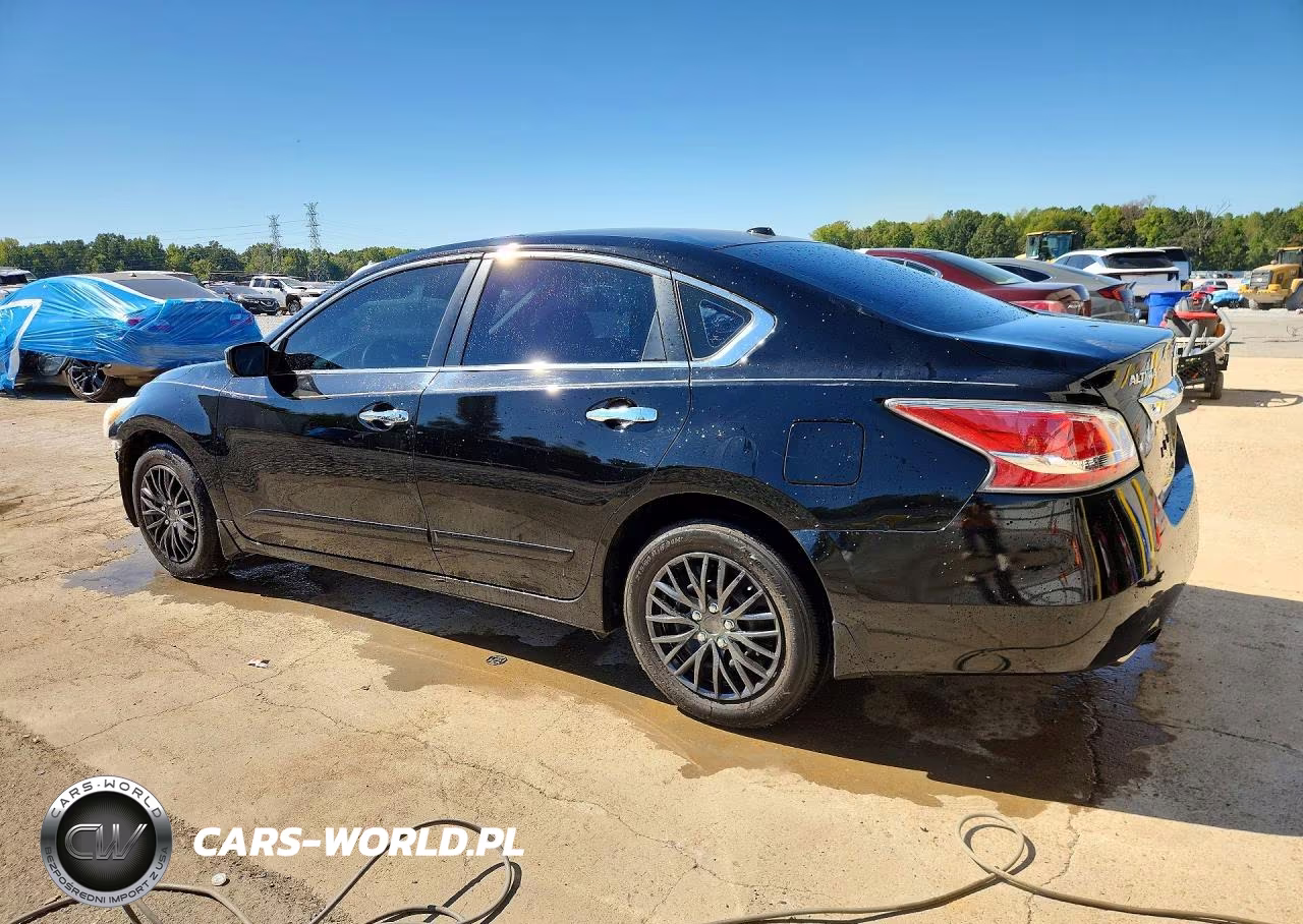 2015 Nissan Altima 2.5 VIN:1N4AL3AP6FC412722 - 2