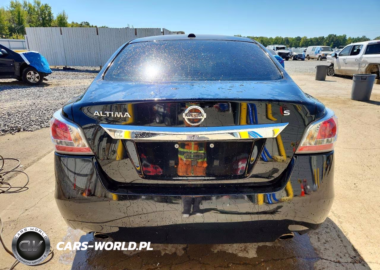 2015 Nissan Altima 2.5 VIN:1N4AL3AP6FC412722 - 6