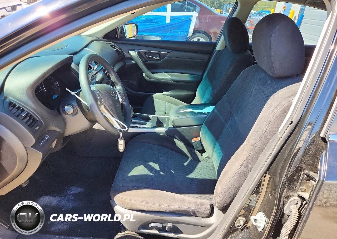 2015 Nissan Altima 2.5 VIN:1N4AL3AP6FC412722 - 7