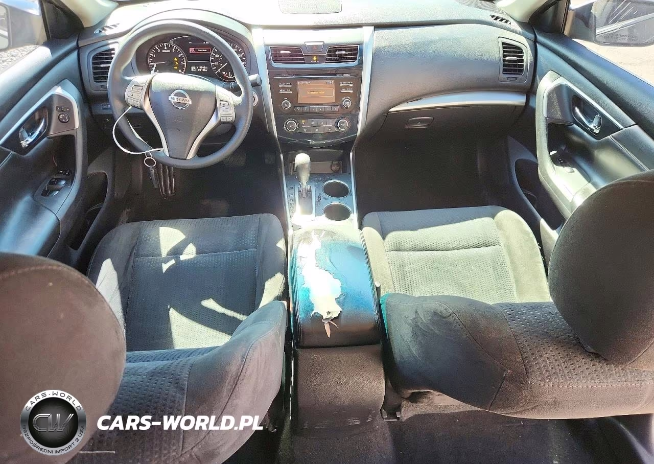 2015 Nissan Altima 2.5 VIN:1N4AL3AP6FC412722 - 8