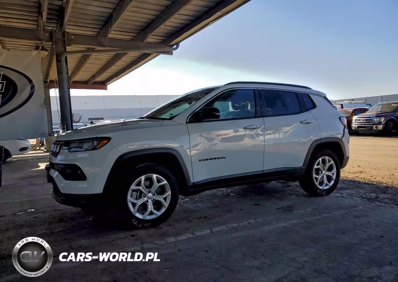 2024 Jeep Compass Latitude