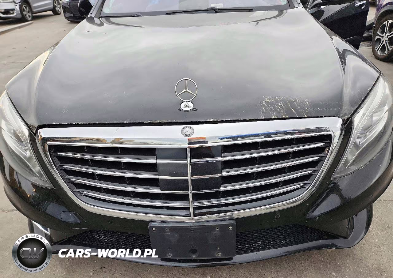 2016 Mercedes-Benz S 550 4Matic VIN:WDDUG8FBXGA216131 - 11