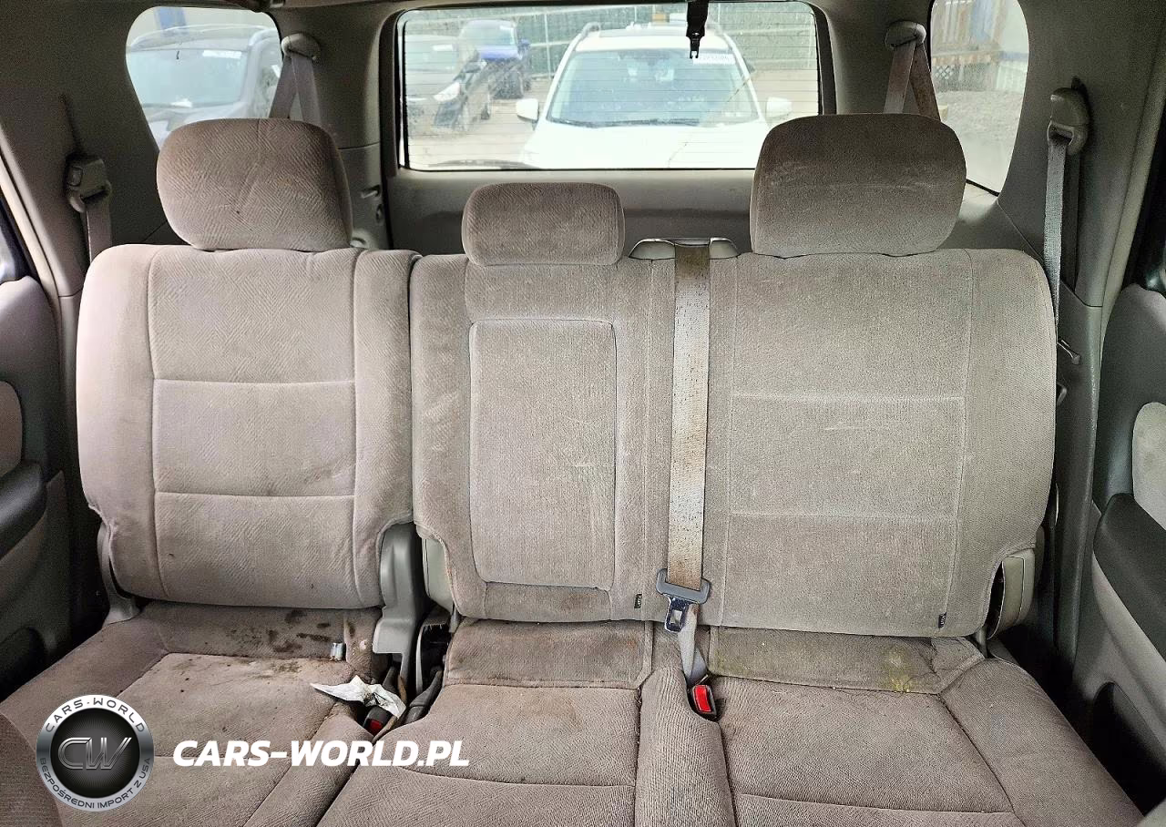 2004 Toyota Sequoia Sr5 VIN:5TDBT44A64S226024 - 10