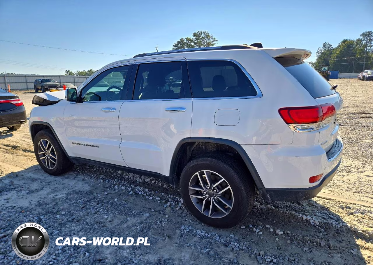 2021 Jeep Grand Cherokee Limited VIN:1C4RJFBG8MC611674 - 2