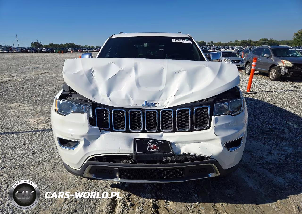 2021 Jeep Grand Cherokee Limited VIN:1C4RJFBG8MC611674 - 5