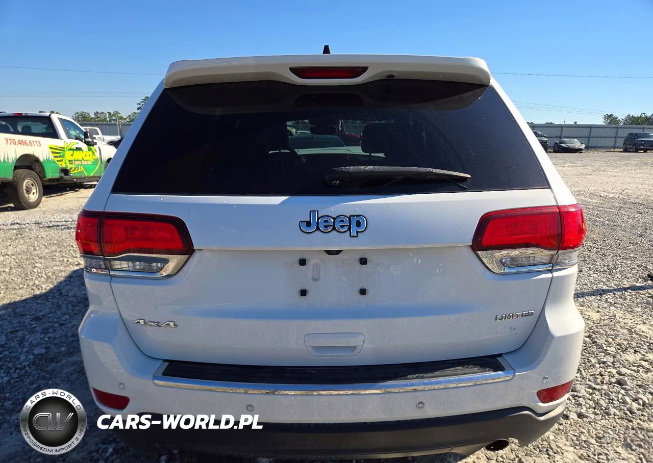 2021 Jeep Grand Cherokee Limited VIN:1C4RJFBG8MC611674 - 6