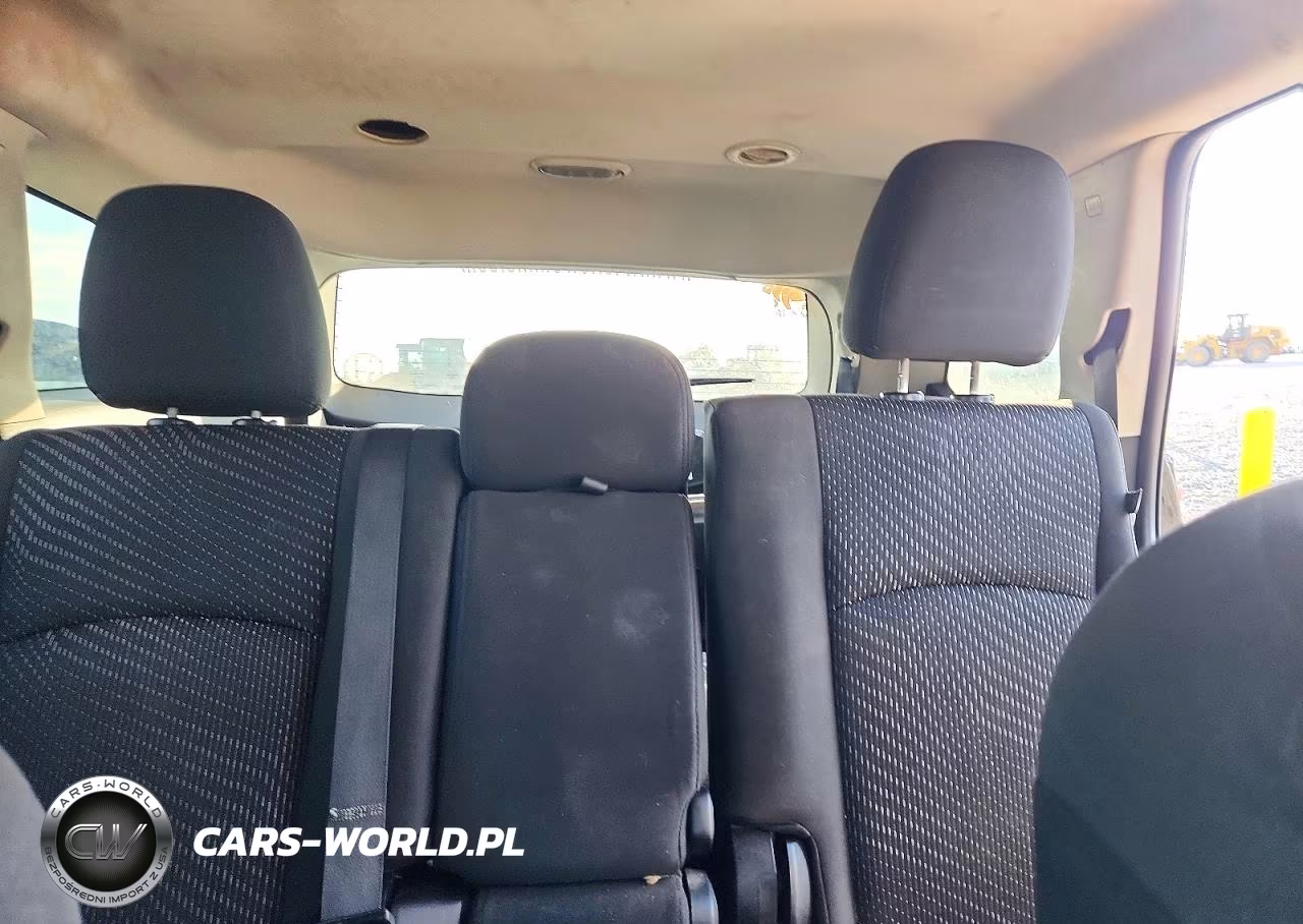 2015 Dodge Journey Sxt VIN:3C4PDDBG7FT715793 - 10