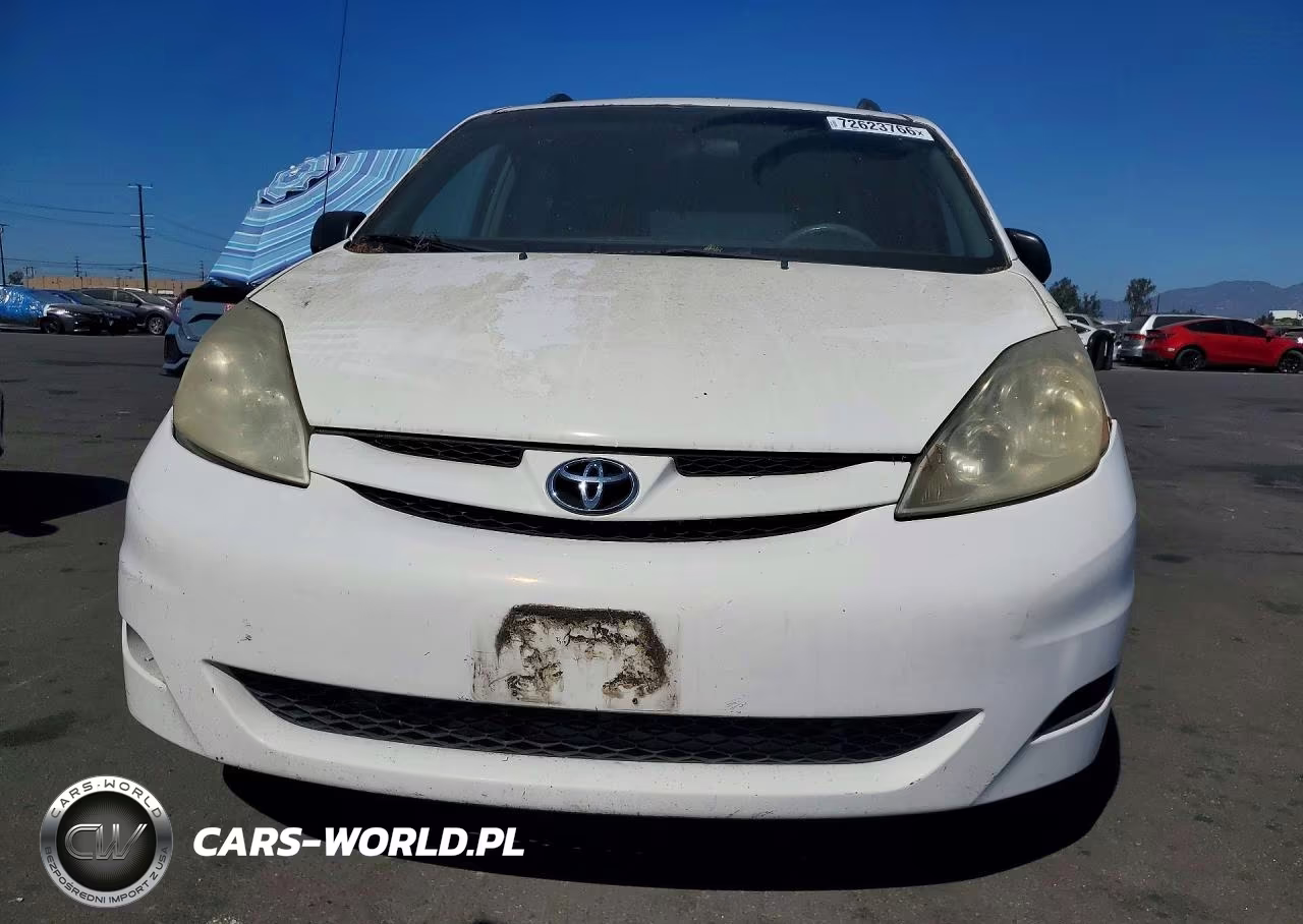 2009 Toyota Sienna Le 8-Passenger VIN:5TDZK23C89S253001 - 5