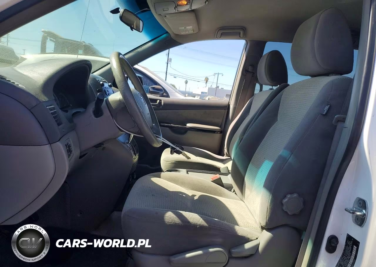 2009 Toyota Sienna Le 8-Passenger VIN:5TDZK23C89S253001 - 7
