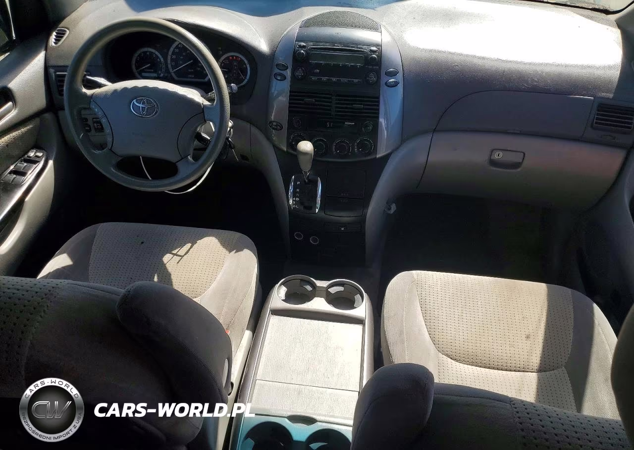 2009 Toyota Sienna Le 8-Passenger VIN:5TDZK23C89S253001 - 8