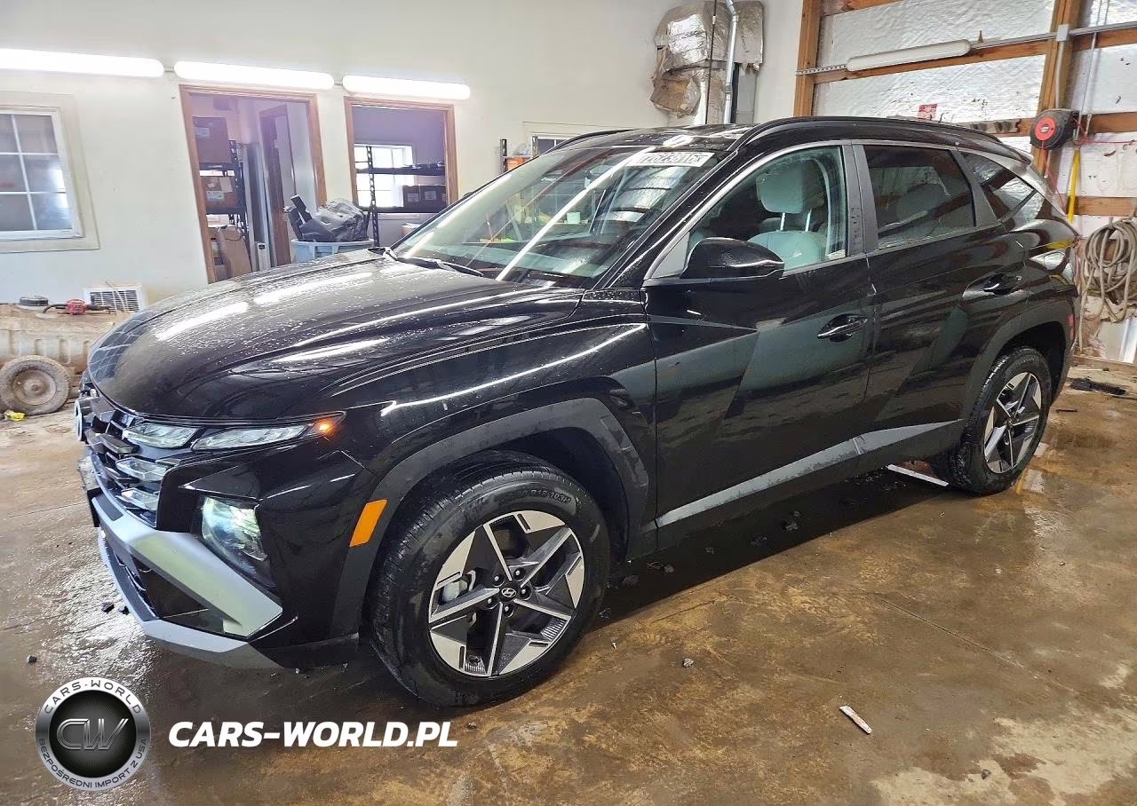 2026 Hyundai Tucson Sel