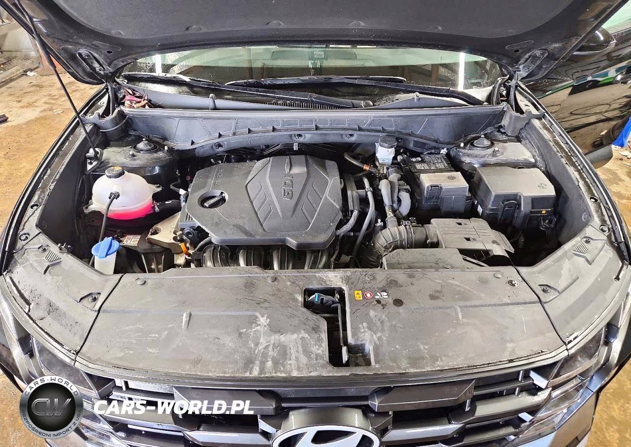 2026 Hyundai Tucson Sel VIN:5NMJBCDE6TH672073 - 11